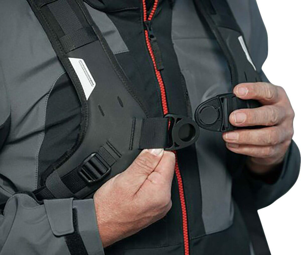 SW Motech PRO Cosmo 16 Litre Backpack - Black