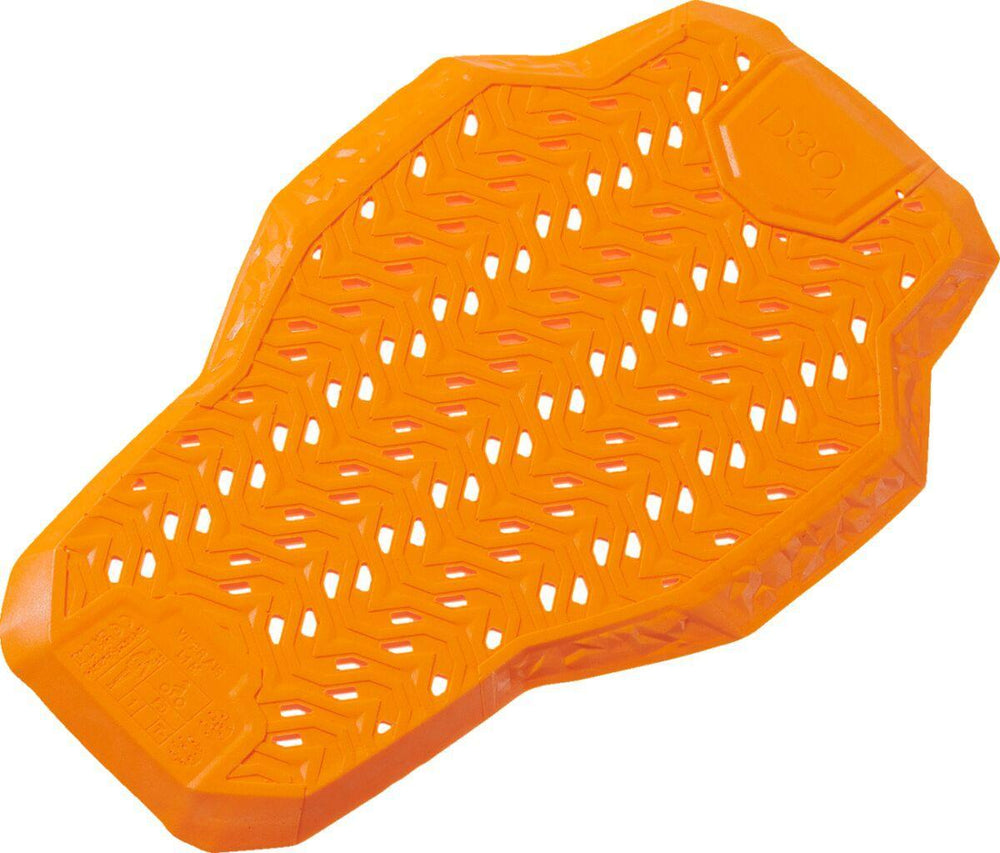 Icon D3O Viper Air L1 Back Guard - Orange
