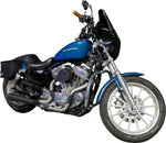 Trask 2 Into 1 Assault Exhaust System For Harley Davidson XL 1200 C 2004-2020 - Black