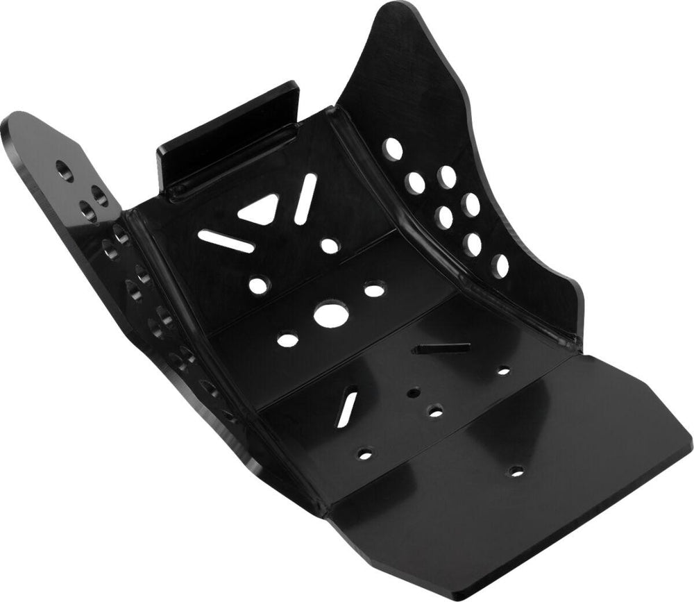 AXP Skid Plate For KTM EXC150 TBI 2024-2025 - Black