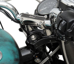Biltwell 2" Thunder Handlebar Risers 50.8 mm - Polished