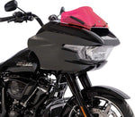 Klock Werks Kolor Flare Ice Windshield For Harley Davidson FLTRX 1923 2024-2025 20.5 cm (8") - Pink