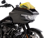 Klock Werks Kolor Flare Ice Windshield For Harley Davidson FLTRX 1923 2024-2025 20.5 cm (8") - Yellow