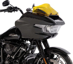 Klock Werks Kolor Flare Sport Windshield For Harley Davidson FLTRX 1923 2024-2025 20.5 cm (8") - Yellow