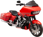 Klock Werks Sport Flare Windshield For Harley Davidson FLTRK 1868 2020-2024 23 cm (9") - Dark Smoke