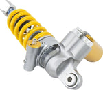 Ohlins TTX GP Shock For Yamaha MT-10 2016-2024 315mm (12.40") - Chrome/Yellow
