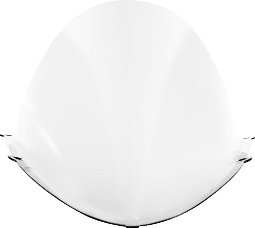 WRS Windscreen For Aprilia RS 660 ABS 2020-2024 - Clear
