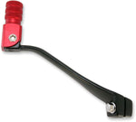 Moose Racing Forged Gear Pedal For Honda CRF150R 2007-2024 - Black Red