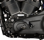 Thrashin Supply Co Shorter Gear Pedal For Harley Davidson FLDE 1750 2018-2020 - Black
