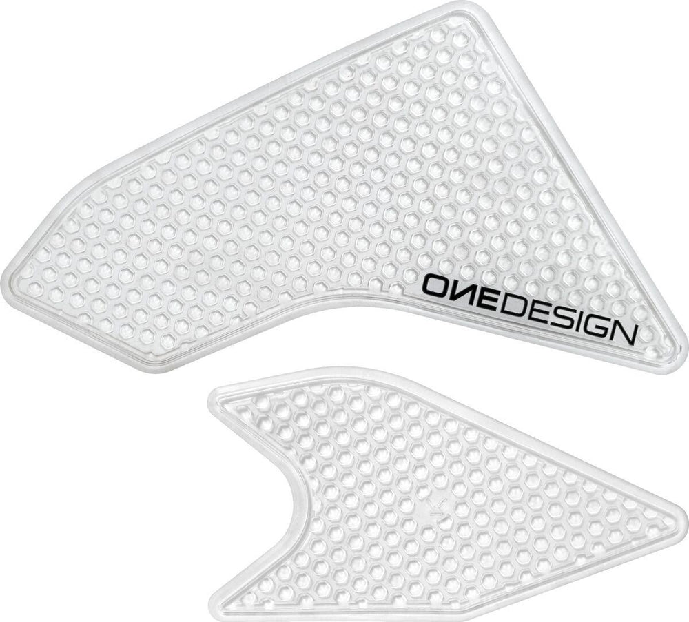 Onedesign Tank Grip Kit For BMW F 900 R 2020-2024 - Clear