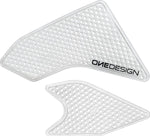 Onedesign Tank Grip Kit For BMW F 900 R 2020-2024 - Clear