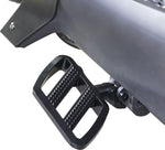 Show Chrome Combat Floorboards For Can Am Ryker 600 ACE 2019-2024 - Black