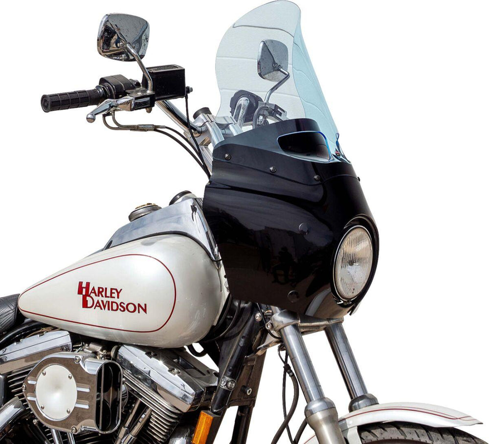 Klock Werks Ice Flare? For Road Warrior Fairing 38 cm (15") - Blue