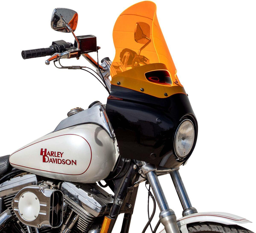 Klock Werks Ice Flare? For Road Warrior Fairing 38 cm (15") - Orange