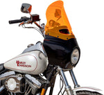 Klock Werks Ice Flare? For Road Warrior Fairing 38 cm (15") - Orange