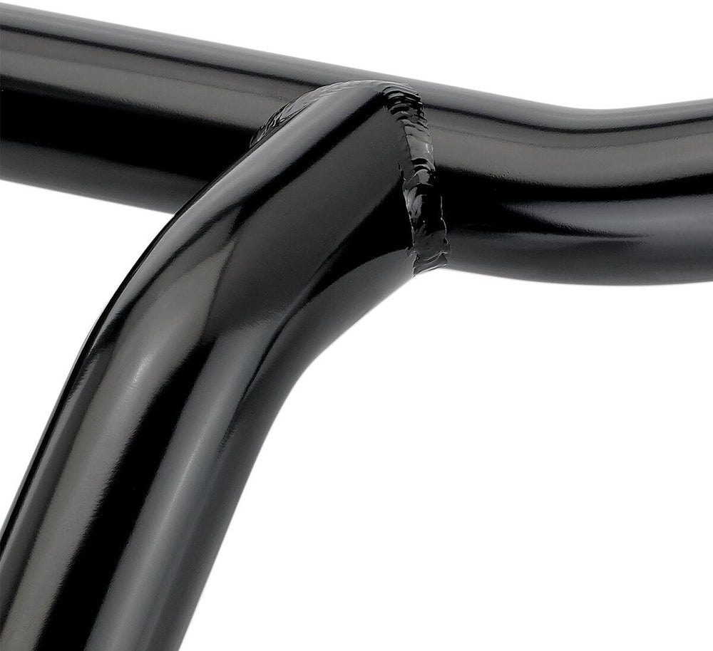 Biltwell 1" T-Bar 35.5 cm (14") Pullback T-Bar Tyson XL - Black