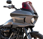 Klock Werks Kolor Flare Sport Windshield For Harley Davidson FXLRST 1923 2022-2025 20.5 cm (8") - Red