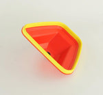 DT-1 Air Box Cover For Yamaha WRF250 2015-2019