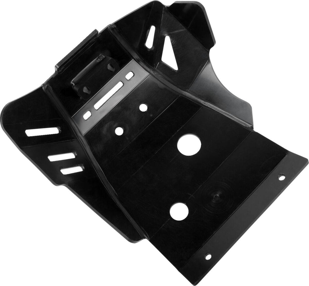 AXP Skid Plate For Honda CRF300L 2021-2025 - Black