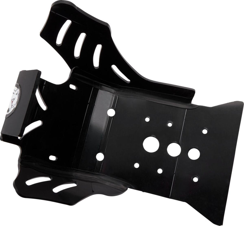AXP Skid Plate For KTM EXC250 2017 - Black