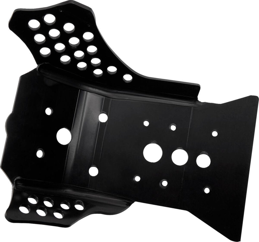 AXP Skid Plate For Gas Gas EX300 2021-2023 (US Models) - Black