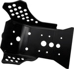 AXP Skid Plate For Gas Gas EX300 2021-2023 (US Models) - Black