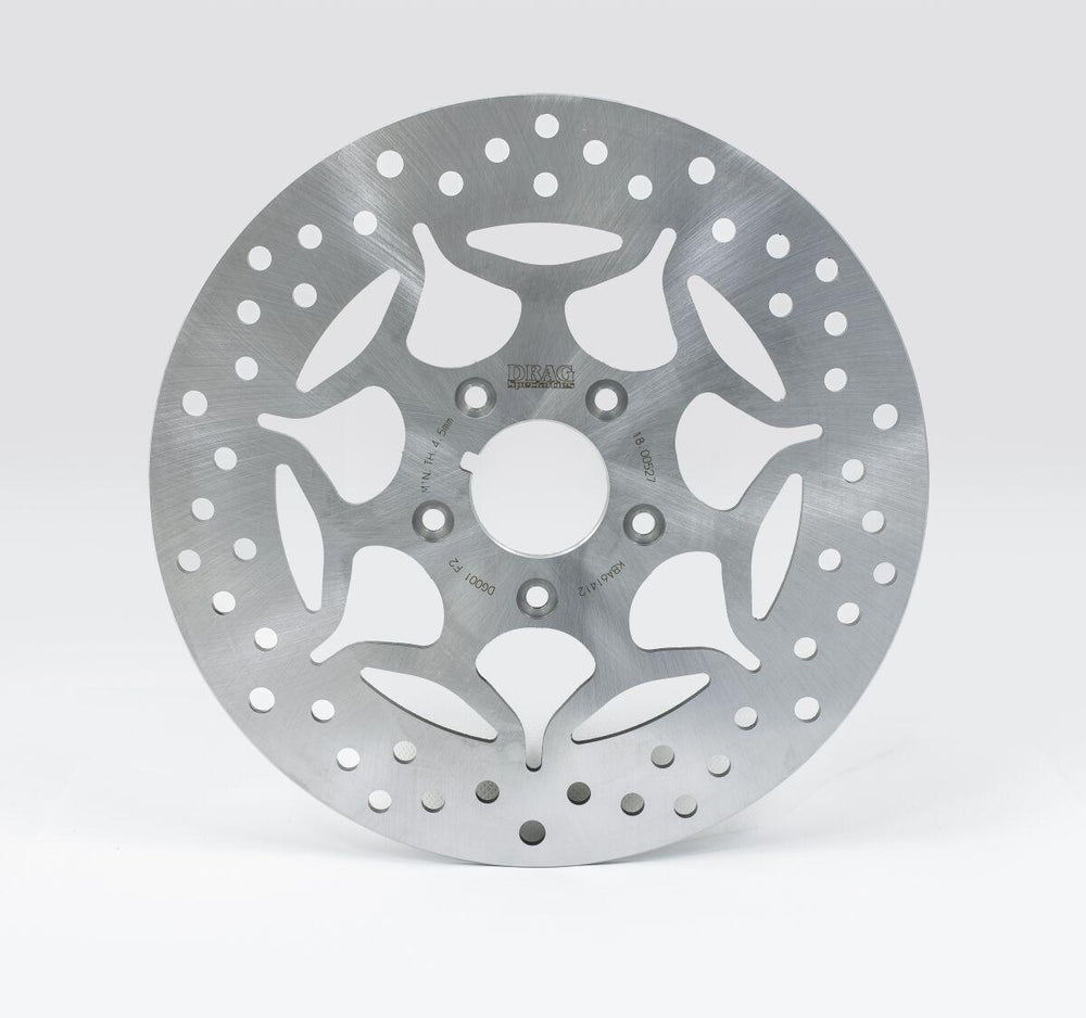 Drag Specialties F Series Brake Disc For Harley Davidson FLST 1340 1987-1990 Front