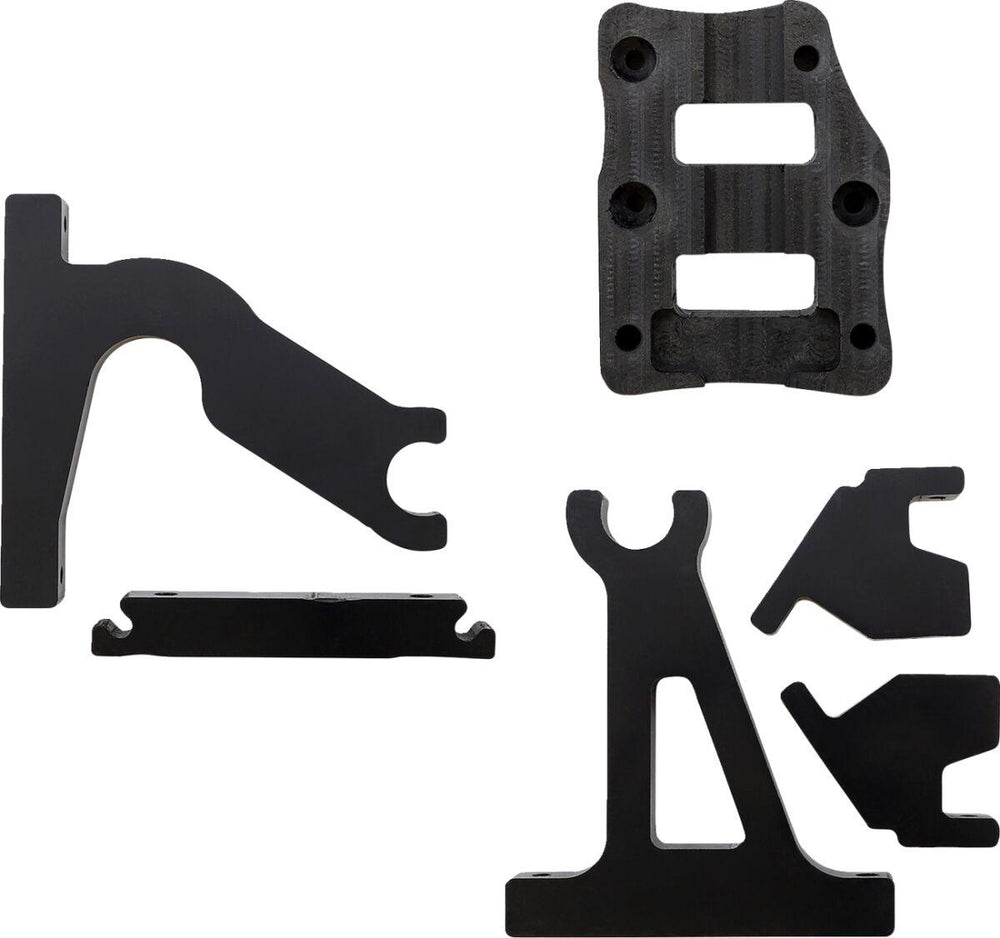 Moose Racing LG Skid Plate For BMW R 1250 GS 2019-2022 - Black