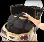 Show Chrome Trunk Liner For Honda GL 1500 Goldwing 1988-1990 - Black