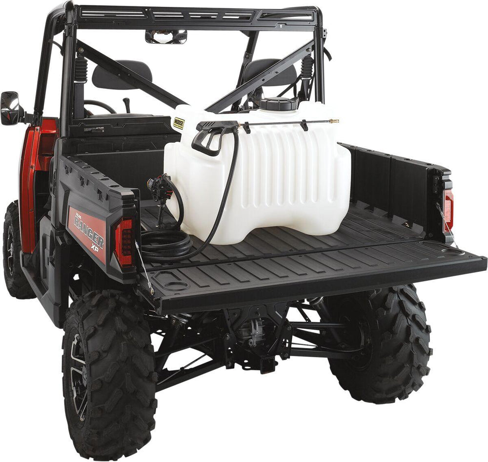 Moose Racing 40 Gallon Spot Sprayer - White