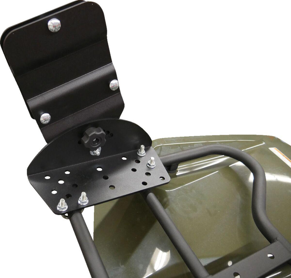 Moose Racing Chain Saw Holder - Black