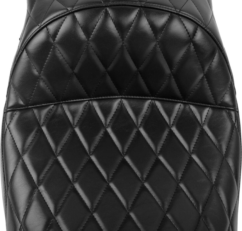 LE Pera Maverick Seat For Harley Davidson FLHX 1750 ABS 2023 Diamond - Black