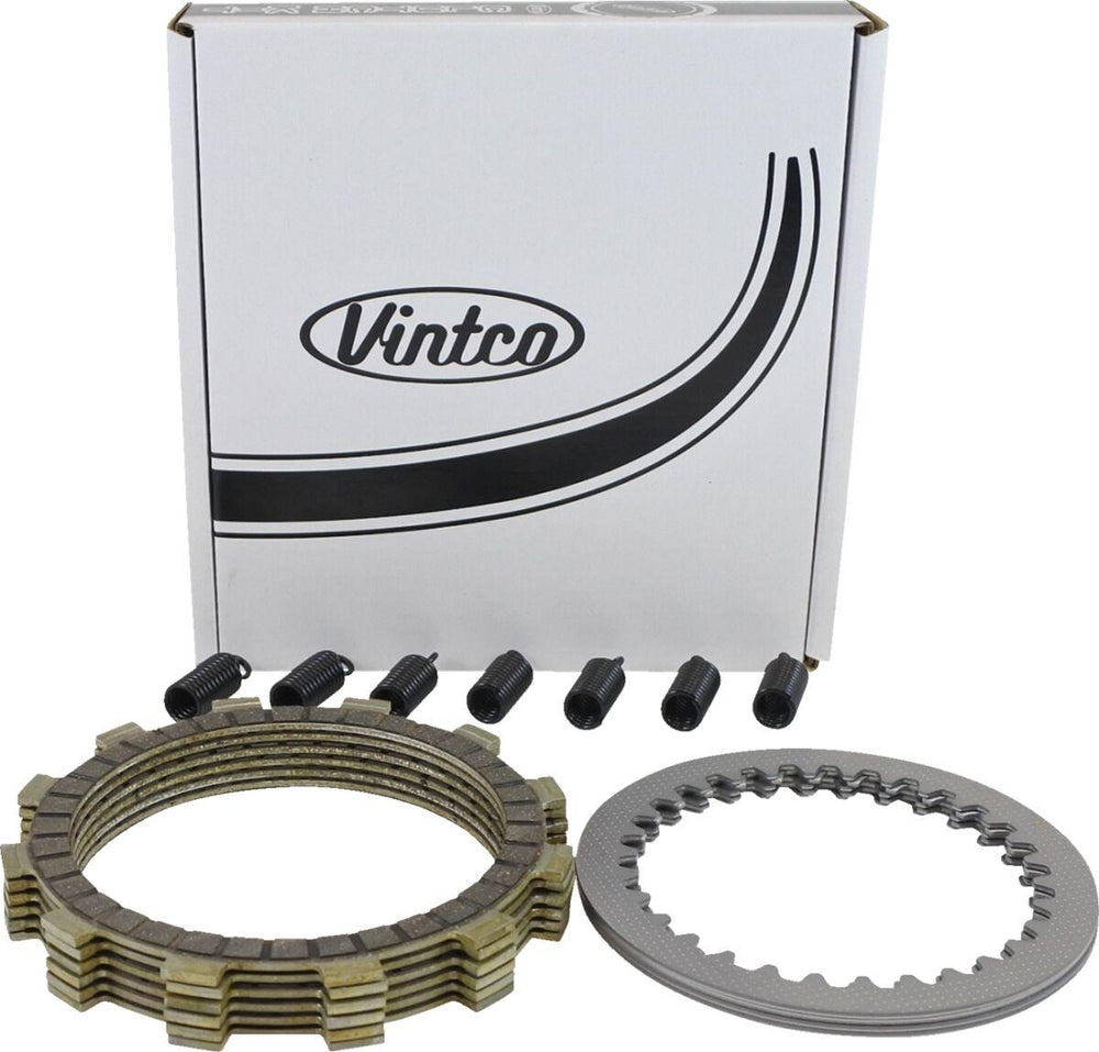 Vintco Clutch Plate Kit For Suzuki RM 100 1979-1981