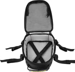 Nelson Rigg Trails End Tail Bag 25cm x 21.5cm - Black