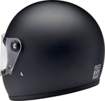 Biltwell Gringo S Helmet - Flat Black