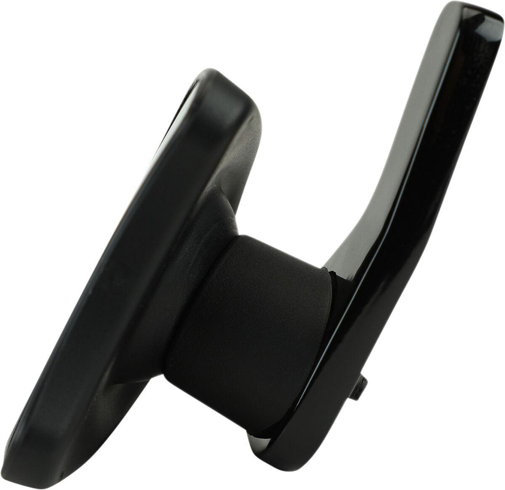 LA Choppers Mirror Drop Down Brackets For Harley Davidson FLHRSE6 1800 ABS 2014 - Black