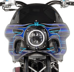Saddlemen S-RT Mini Fairing For Harley Davidson FXDG 1340 1983-1984 - Black