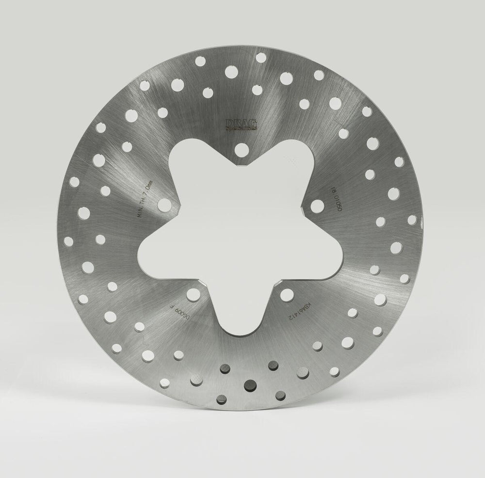 Drag Specialties F Series Brake Disc For Harley Davidson FLHR 1340 1994-1998 Rear