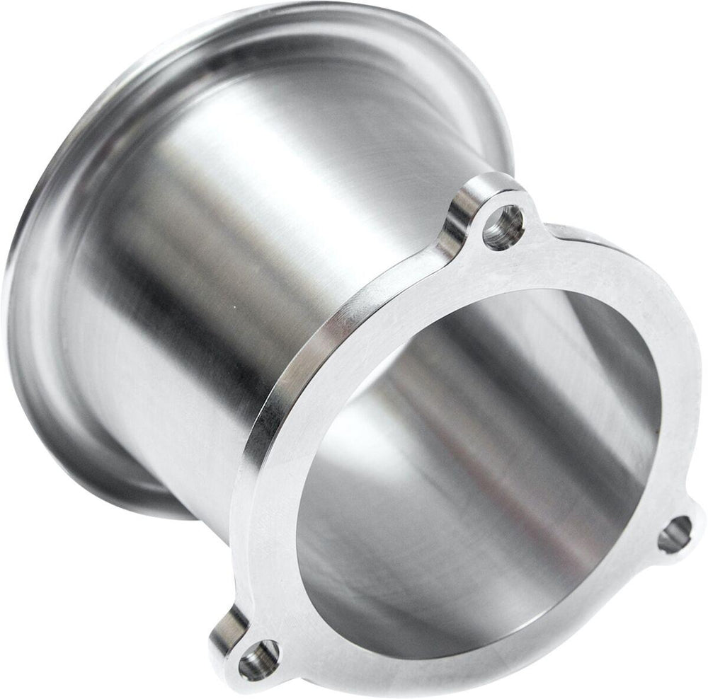 Feuling Parts 3" Velocity Stack For Harley Davidson FLDE 1750 2018-2020 - Silver
