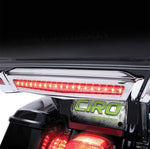 Ciro Centre Brake Light for Tour Pack For Harley Davidson FLHRXS 1868 ABS 2024-2025 Rear/Tour-Pak Red