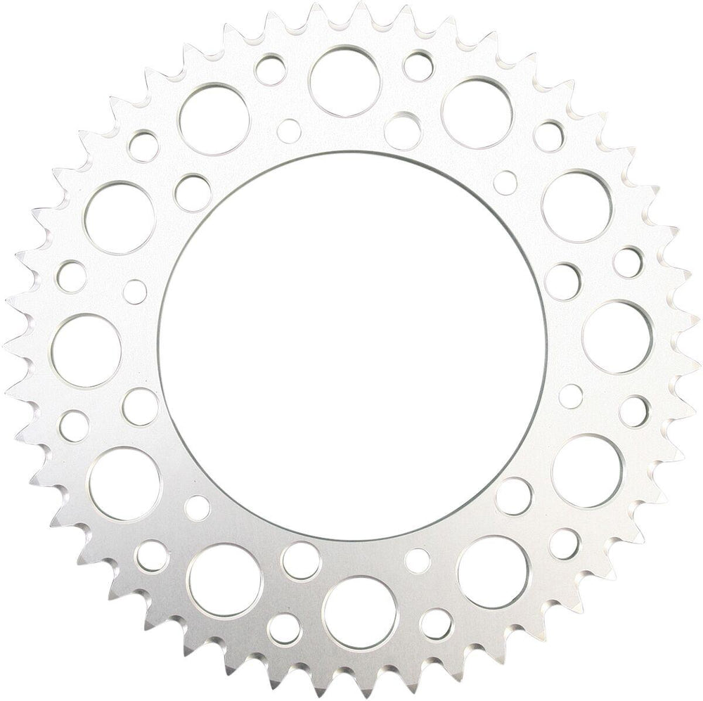 Renthal Sprocket For Sherco 2.5 250 I 2008 Rear 47T - Silver