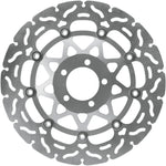 TRW Round Floating Brake Disc For Yamaha BT 1100 2002-2006 Front