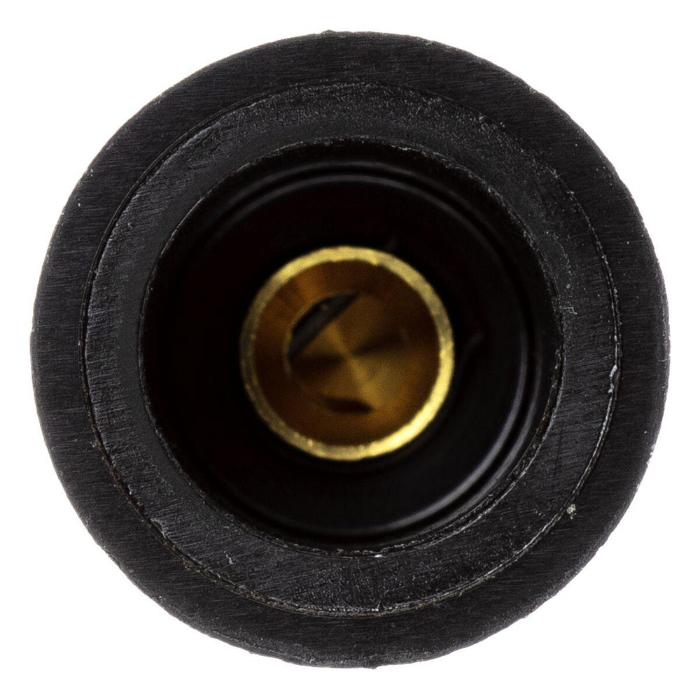 NGK Cap For Spark Plug For Honda NT 650 V 1998-2005 - Black