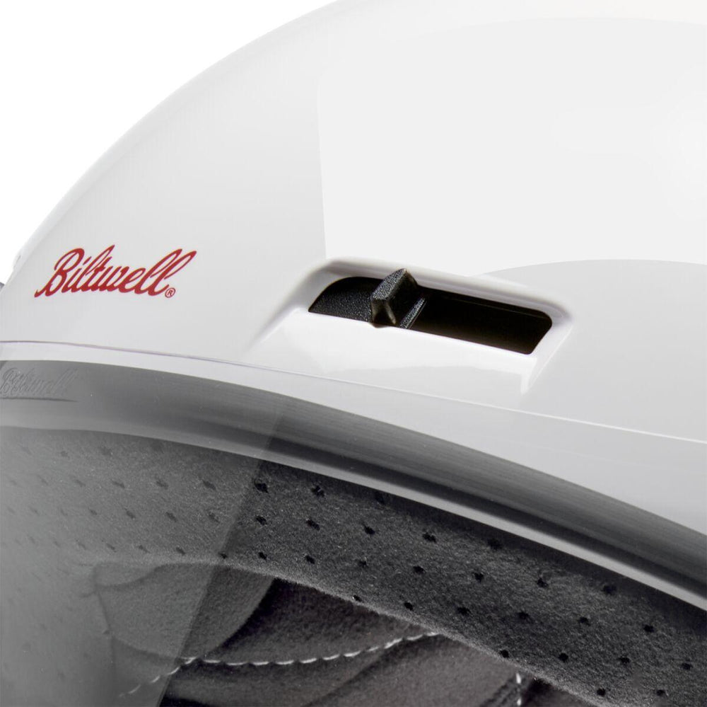 Biltwell Gringo SV Helmet - Gloss/Intersection Warm