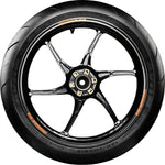 Avon 3D Supersport Rear Tyre Blackwall TL 78W 200 55ZR17"