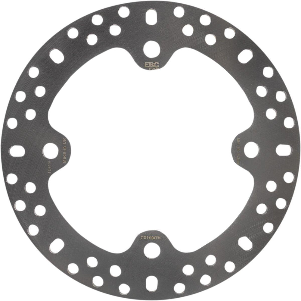 EBC Standard Brake Disc For KTM Adventure 640 R 2000-2007 Rear