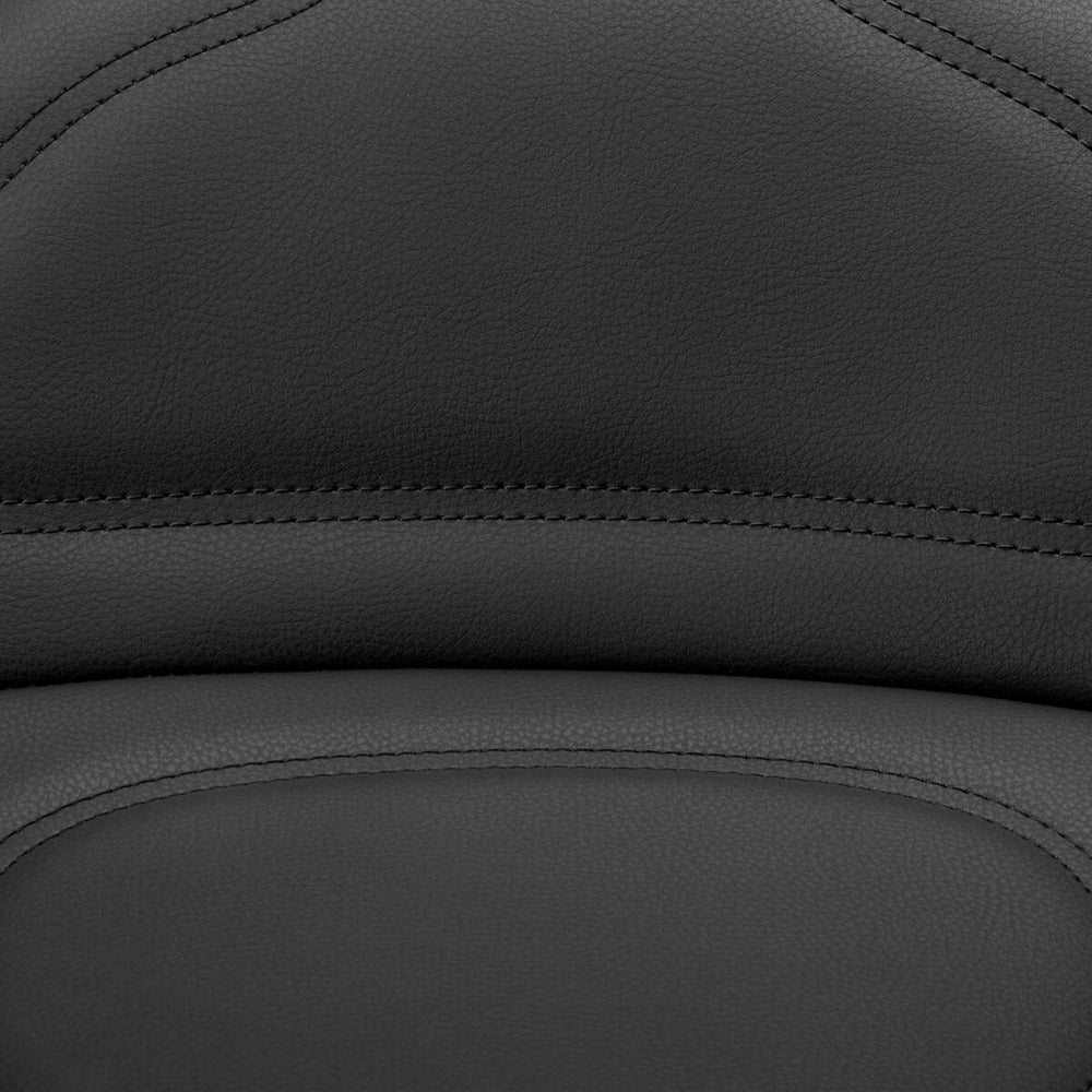 Saddlemen Renegade Deluxe Solo Plain Seat For Yamaha XVS 1100 A 2000-2007 - Black