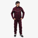 Spada Dash Men's Motorcycle Jacket - Port Red