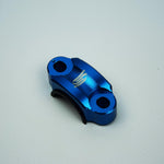 Scar Universal Rotating Bar Clamp - Blue