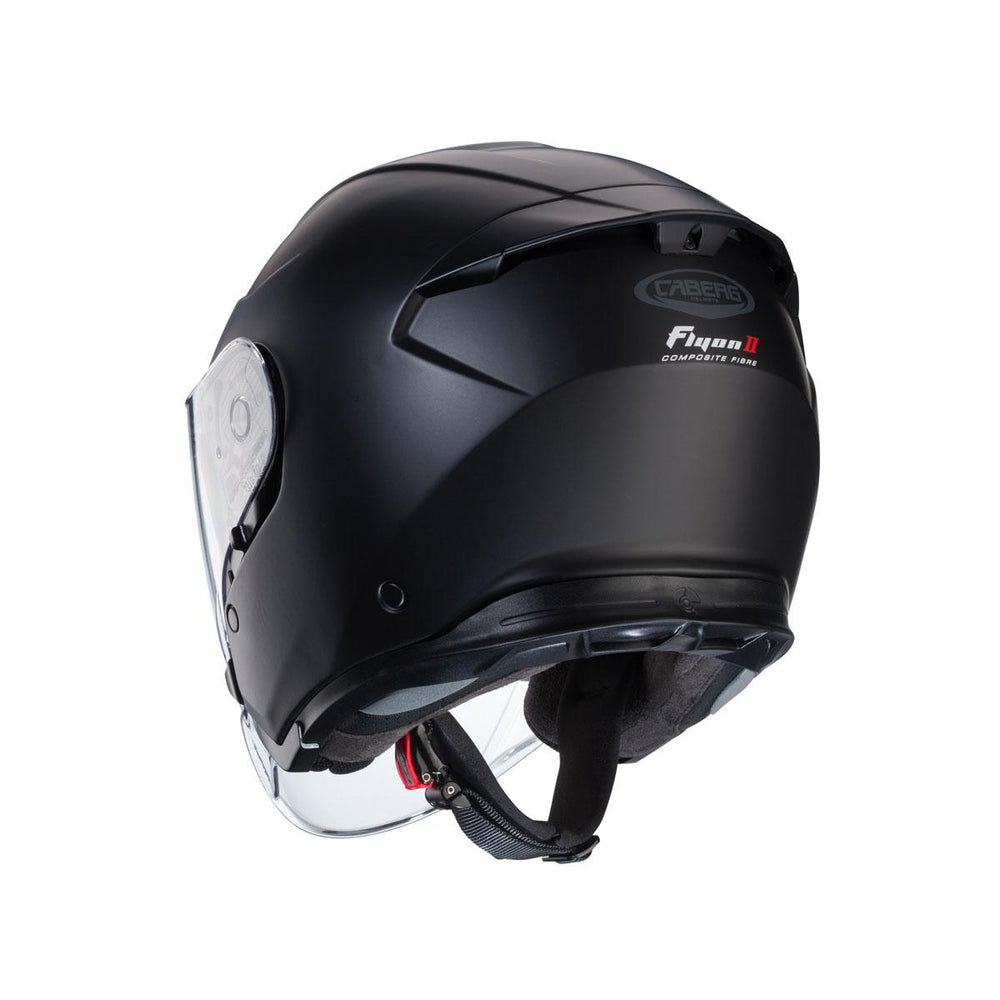 Caberg Flyon 2 Matt Black Helmet